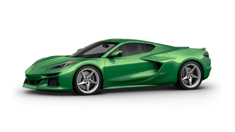 2026 Chevy Corvette E-Ray