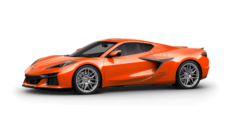 2026 Chevy Corvette Z06