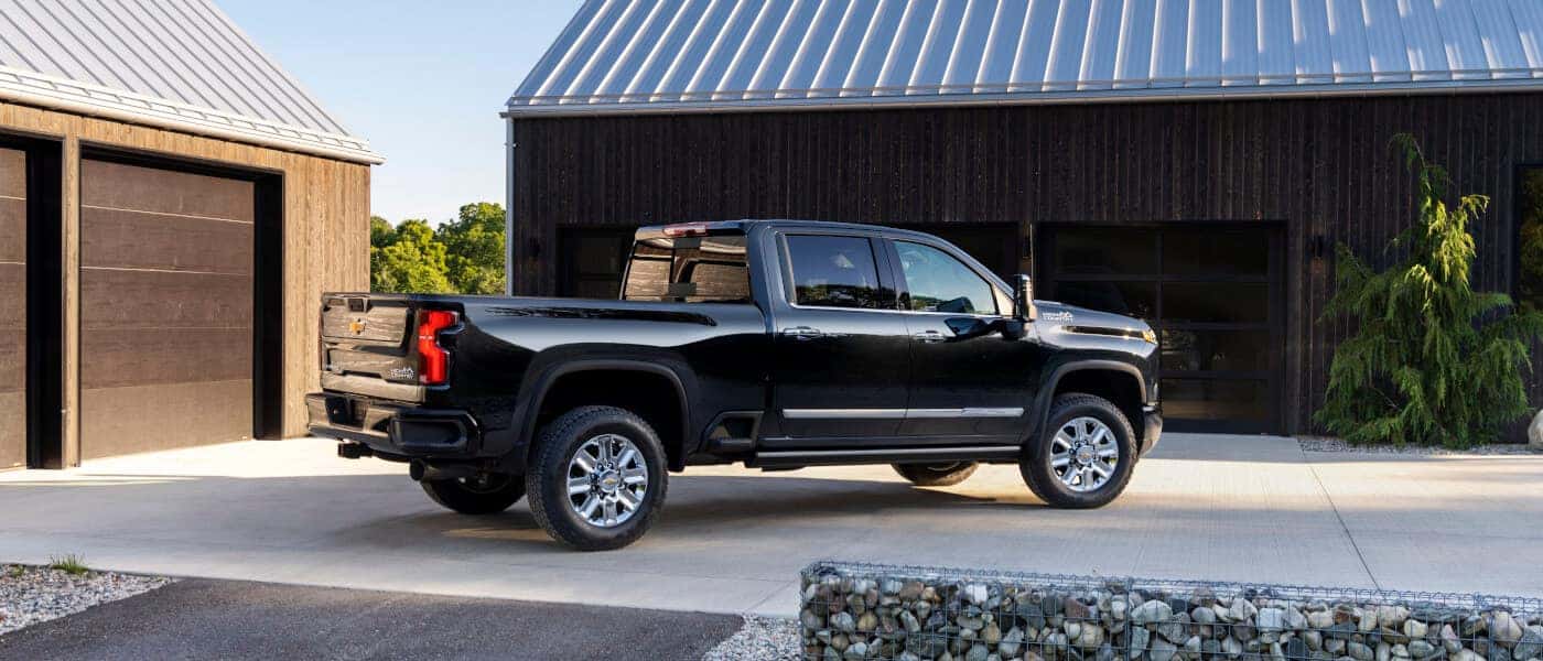 2026 Chevy Silverado 2500 HD Exterior