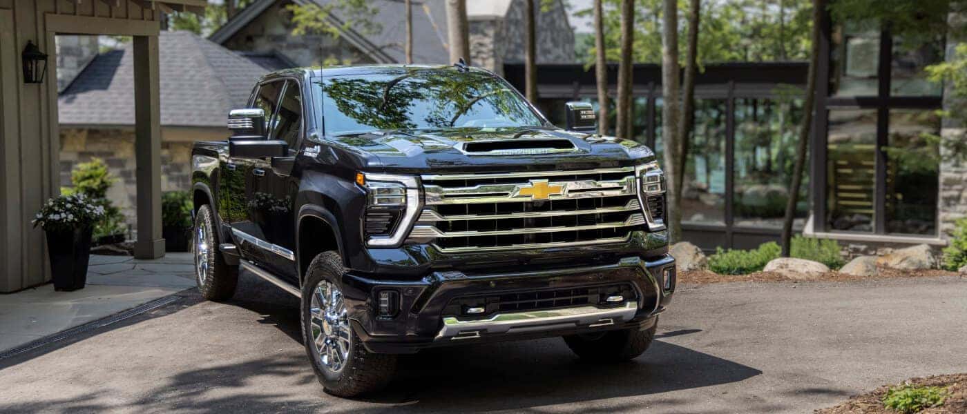 2026 Chevy Silverado 2500 HD Exterior
