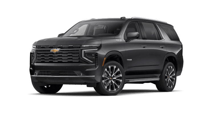 2026 Chevy Tahoe High Country