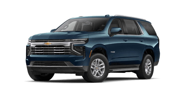 2026 Chevy Tahoe LT