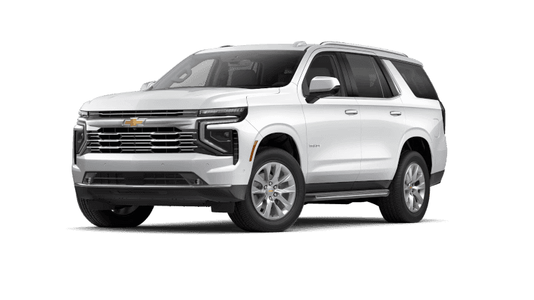 2026 Chevy Tahoe Premier