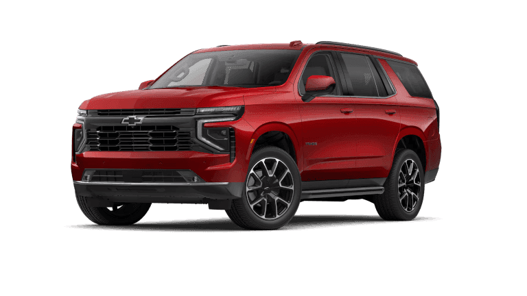 2026 Chevy Tahoe RST