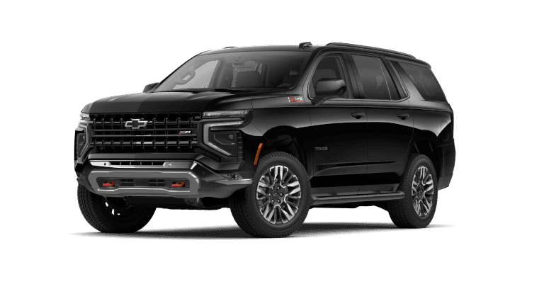 2026 Chevy Tahoe Z71