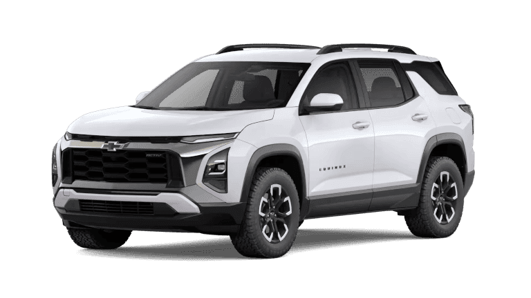 2027 Chevy Equinox ACTIV