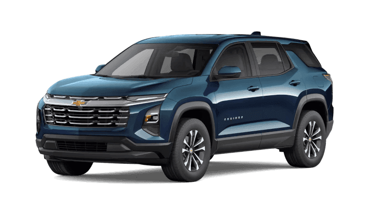 2027 Chevy Equinox LT