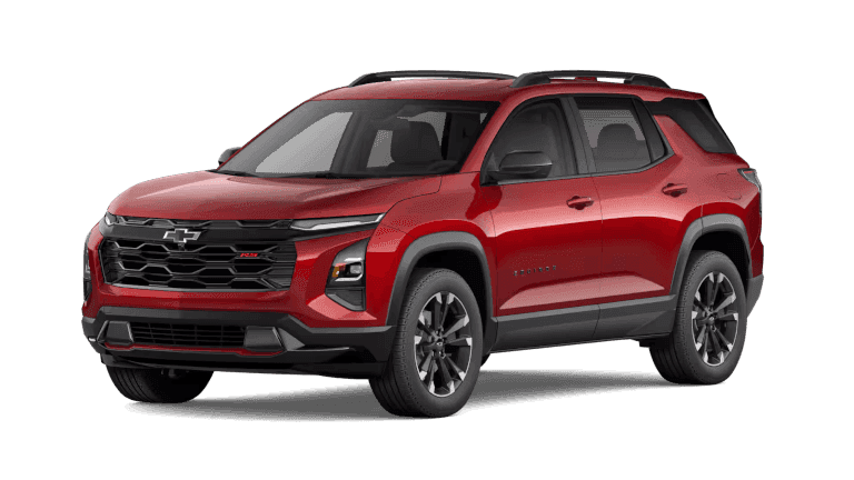 2027 Chevy Equinox RS
