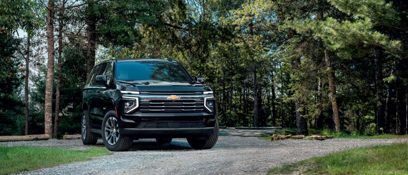 2026 Chevy Tahoe Exterior