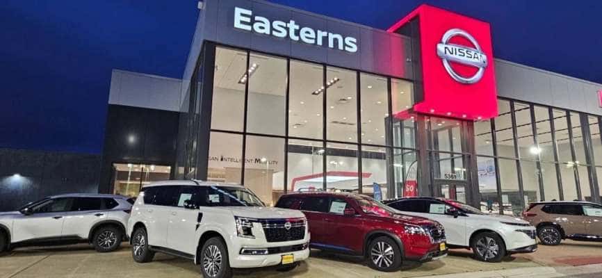 Easterns Nissan of White Marsh