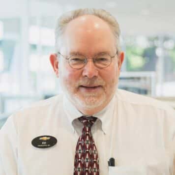 Ed Jenkins