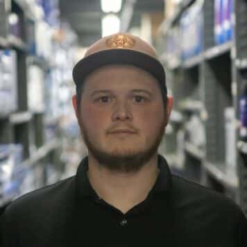 Dustin Blankenship