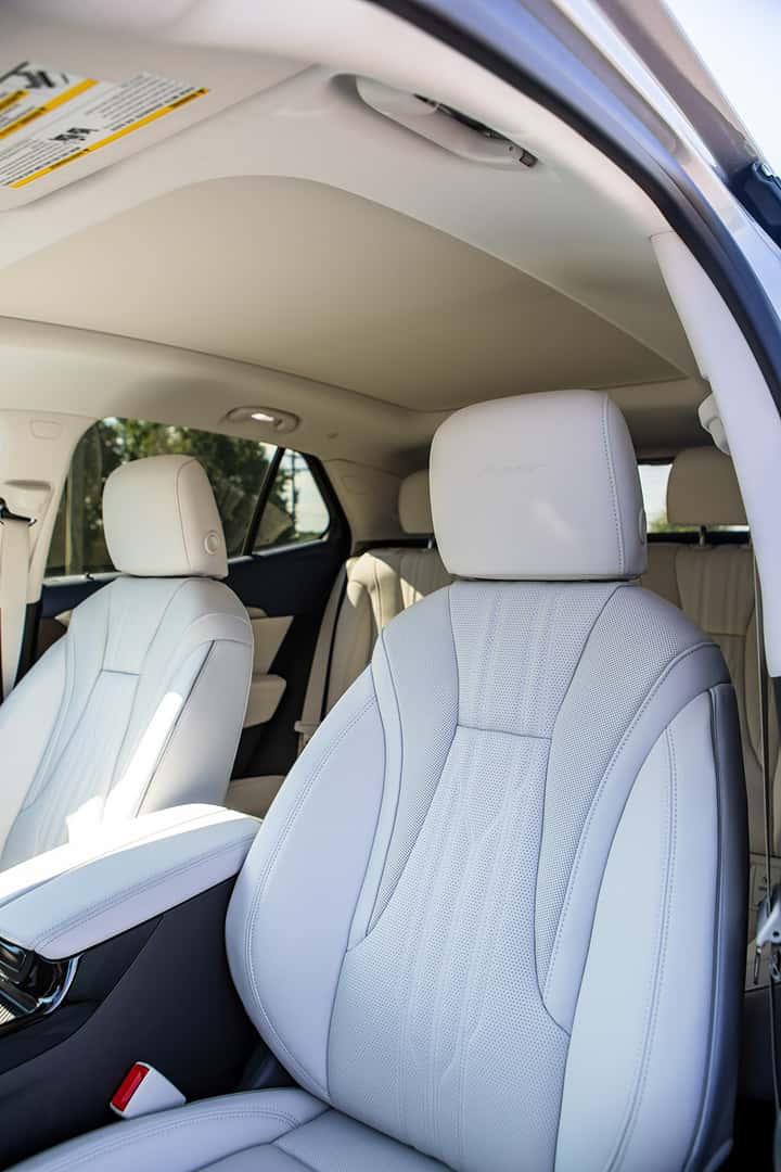 Buick Envison Avenir