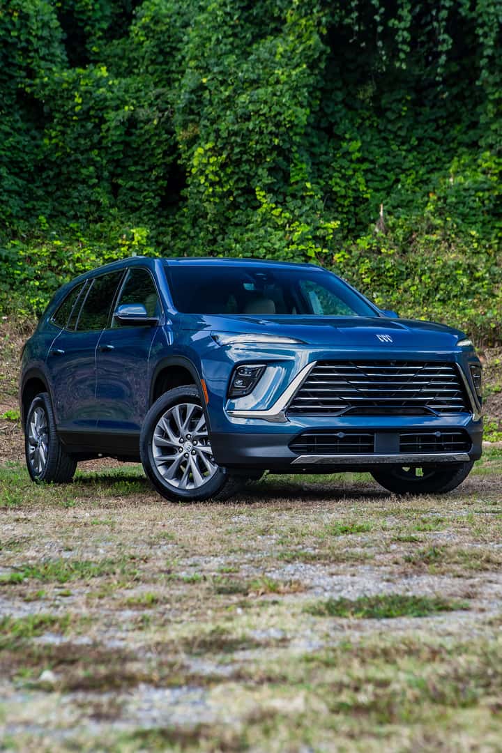 Buick Enclave PReferred