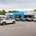 Everett Chevrolet GMC