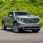 2026 GMC Sierra Denali