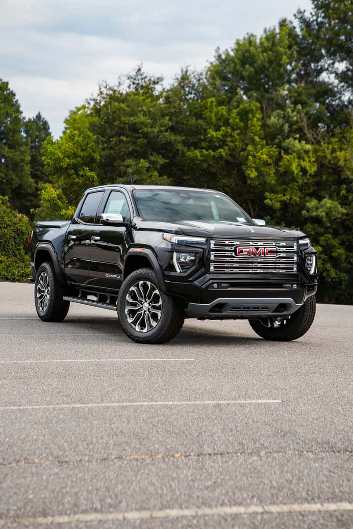 2026 GMC Canyon Denali