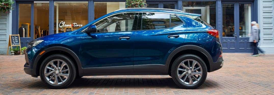 2022 buick encore gx