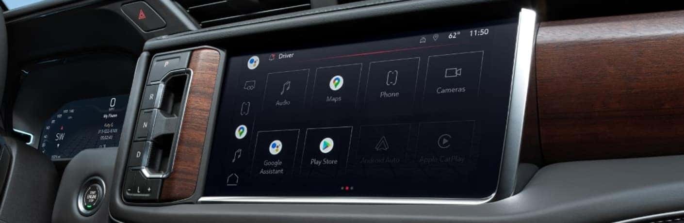 ykon denali ultimate touch screen