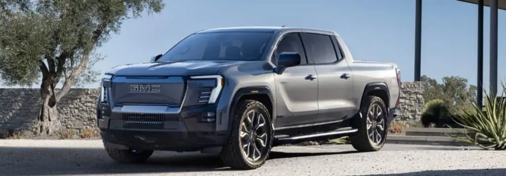 First Look at the All-New GMC Sierra EV Denali Edition 1 | Ewing Buick GMC