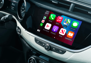 2023 Encore GX infotainment System