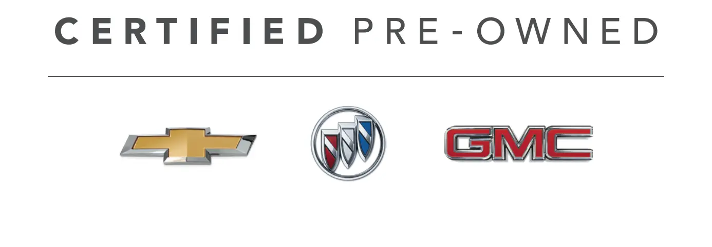 What is a CPO Vehicle - Certified Pre-Owned Programs - Buick and GMC