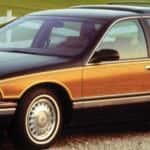 Front View of 1990 Buick Roadmaster