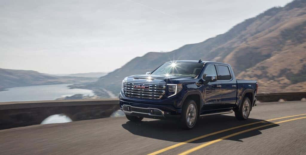2022 GMC Sierra Denali