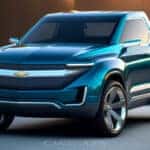 Chevrolet EV Truck Concept