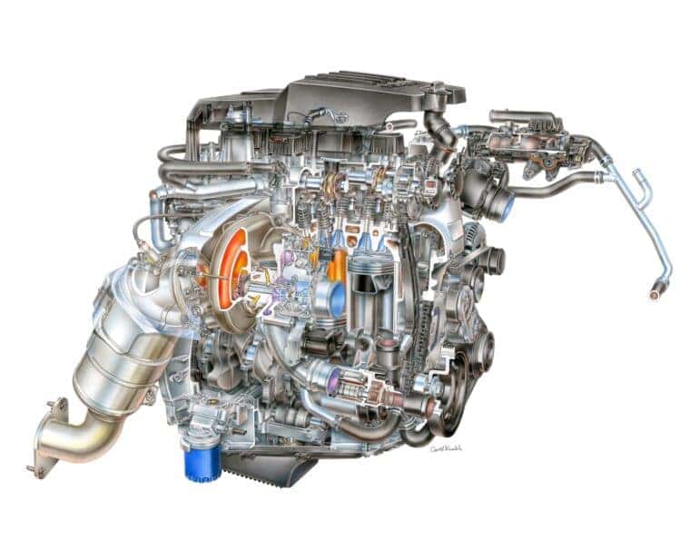 3 0 liter duramax turbo diesel to be standard on 2024 sierra 1500 at4x