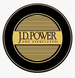 JD Power Logo