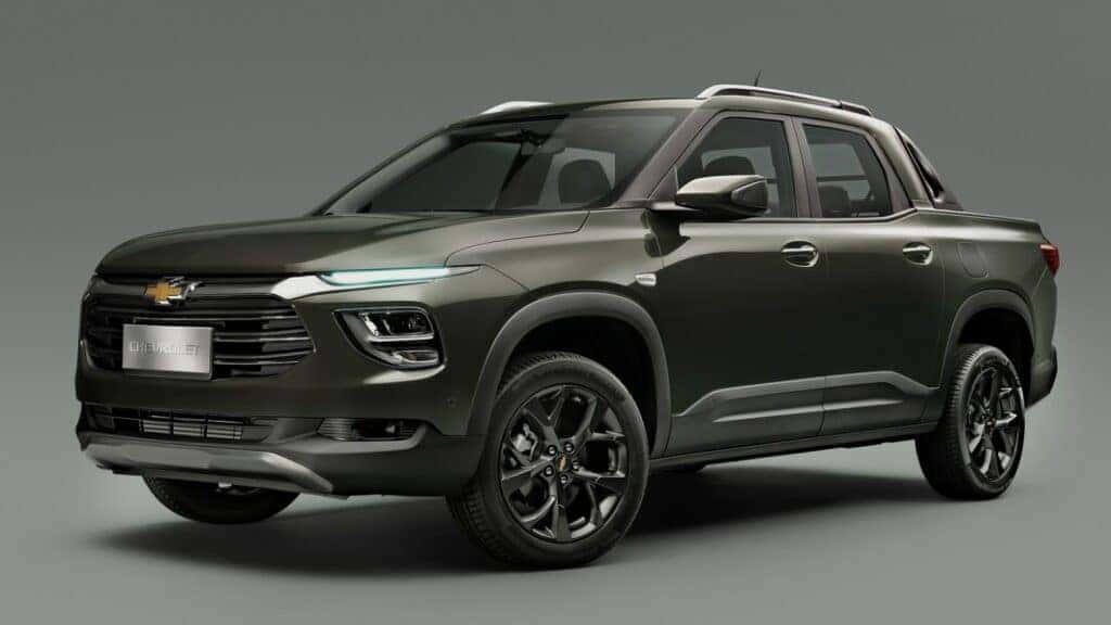 Nova Chevrolet Montana