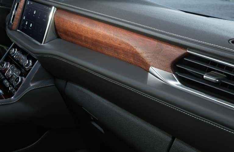 Differences Between the AT4 and Denali Trim Levels