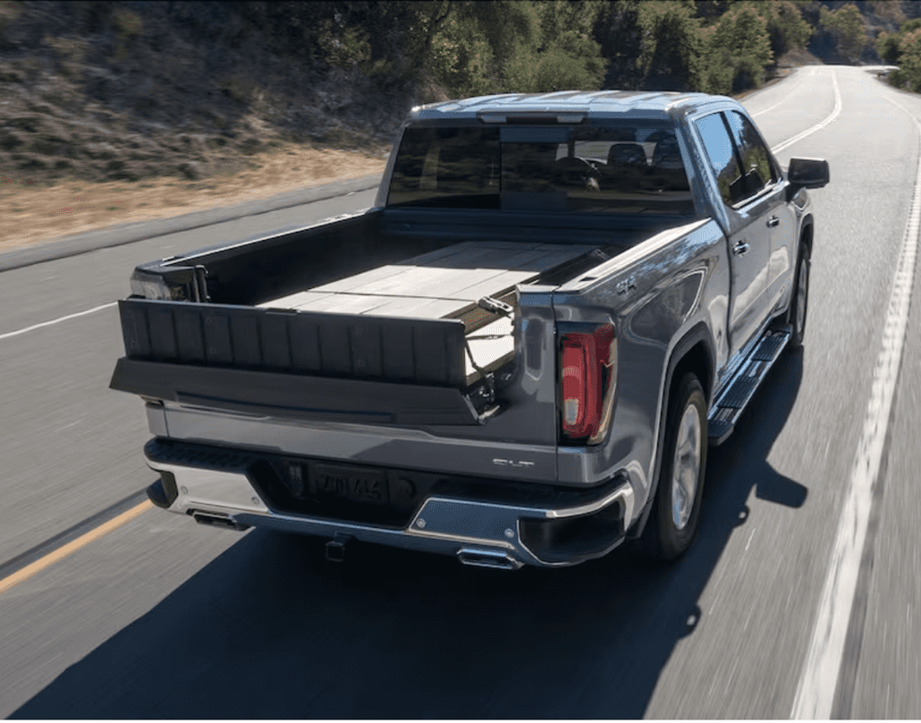 Everything You Can Do with a GMC MultiPro Tailgate on Your New Truck