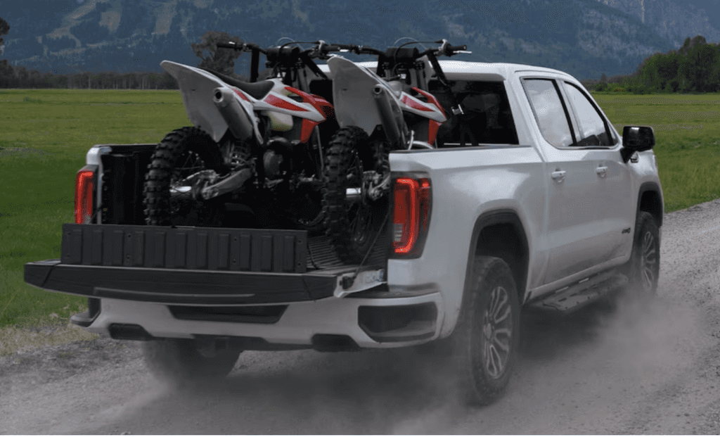 Everything You Can Do with a GMC MultiPro Tailgate on Your New Truck