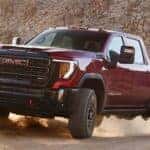 2024 GMC Sierra HD AT4X Front View