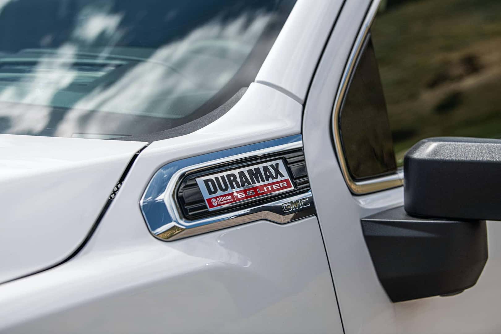 Logo Duramax Allison 2x Allison Dirtymax Diesel Duramax EFI LIVE