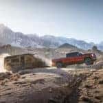 2024 GMC Sierra 2500HD AT4X towing