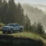 2024 GMC Sierra EV Front View