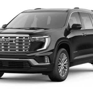 2024 GMC Acadia Ebony Twilight Metallic