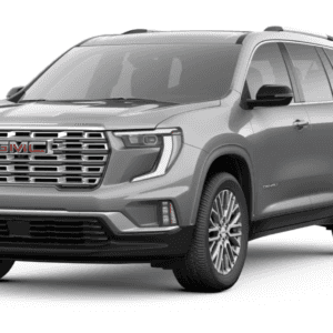 2024 GMC Acadia Sterling Metallic