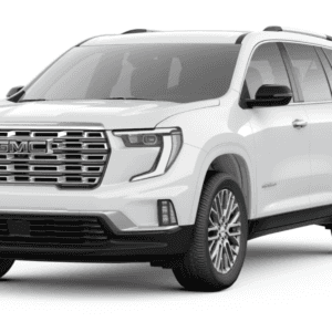 2024 GMC Acadia Summit White