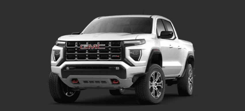 2024 GMC Canyon AT4 Trim