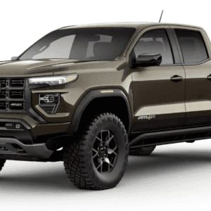 2024 GMC Canyon Deep Bronze Metallic