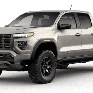 2024 GMC Canyon Desert Sand Metallic