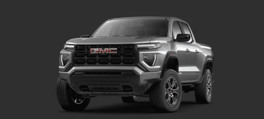 2024 GMC Canyon Elevation Trim