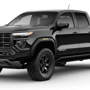 2024 GMC Canyon Onyx Black