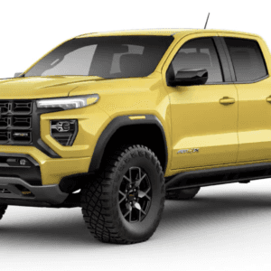 2024 GMC Canyon Solar Flare Metallic