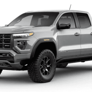 2024 GMC Canyon Sterling Metallic