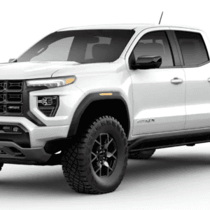 2024 GMC Canyon Summit White